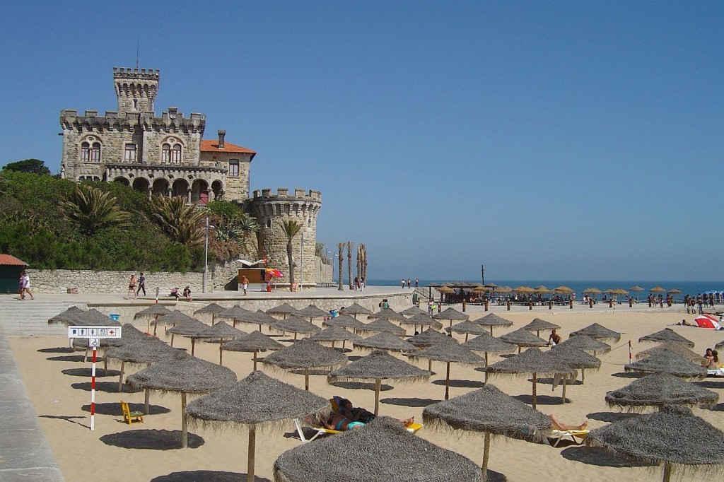 Torre Mar Apartment Cascais Exterior foto